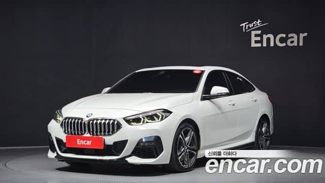 BMW 2 Series Gran Coupe