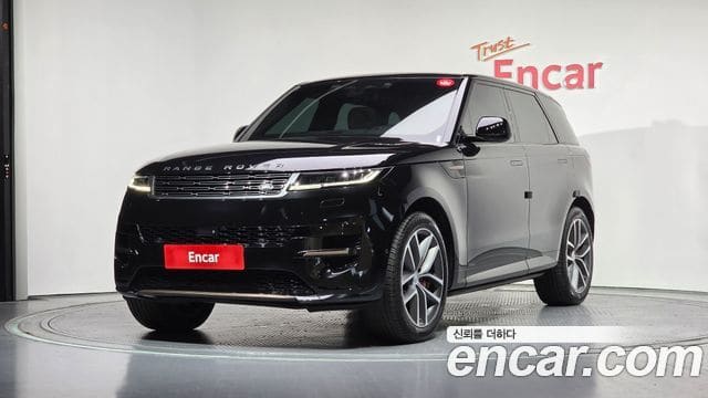 Land Rover Range Rover Sport — фото 1