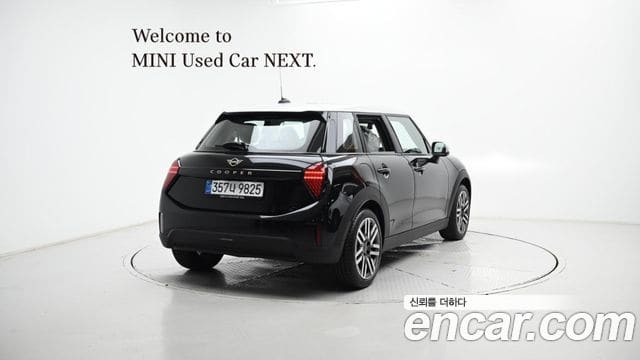 Mini Cooper C — фото 1