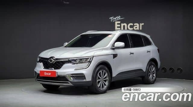 Renault Samsung QM6