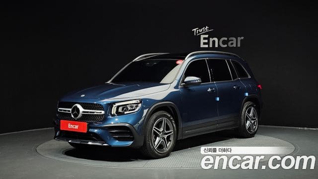 Mercedes-Benz GLB-Class — фото 1