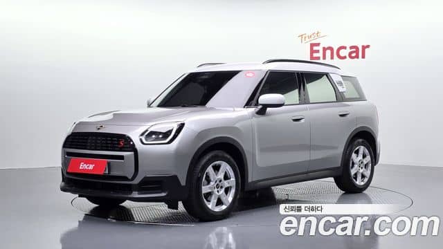 Mini Cooper S Countryman