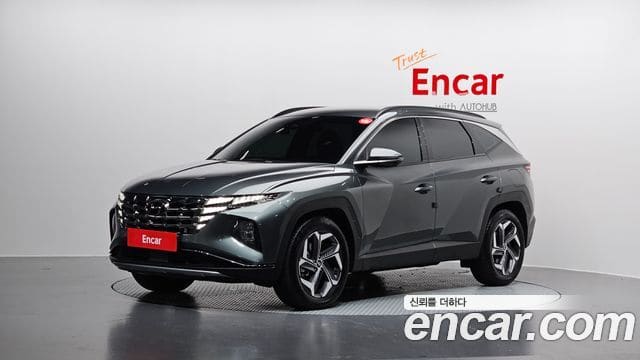 Hyundai The New Tucson — фото 1