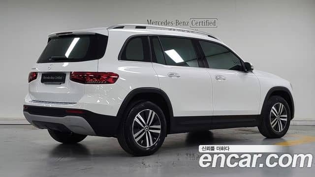 Mercedes-Benz GLB-Class