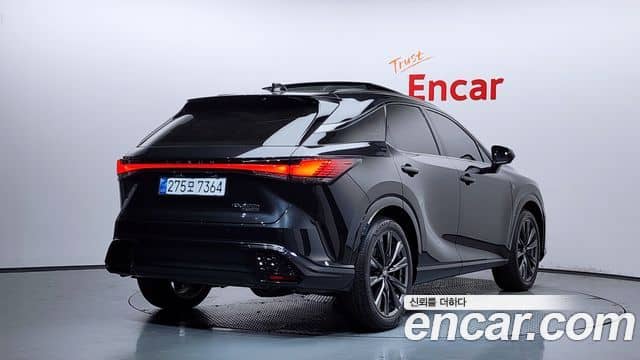Lexus RX500h