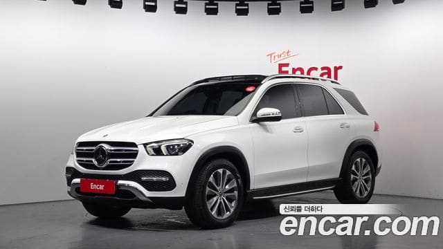 Mercedes-Benz GLE-Class — фото 1
