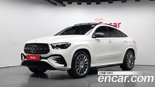 Mercedes-Benz GLE-Class — фото 1