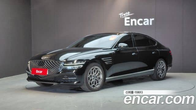 Genesis Electrified G80