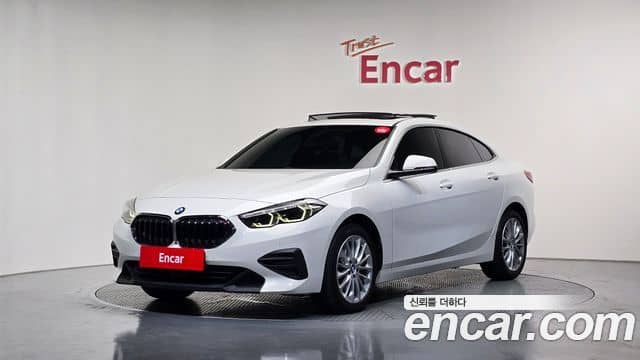 BMW 2 Series Gran Coupe