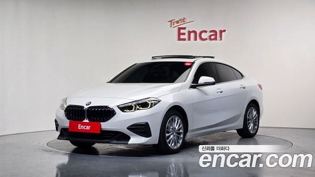 BMW 2 Series Gran Coupe — фото 1