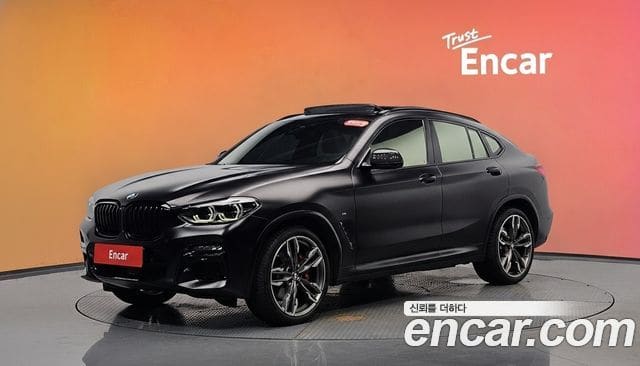 BMW X4 — фото 1
