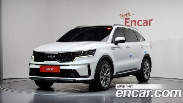 Kia Sorento — фото 1