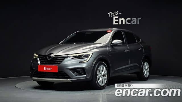 Renault Samsung XM3