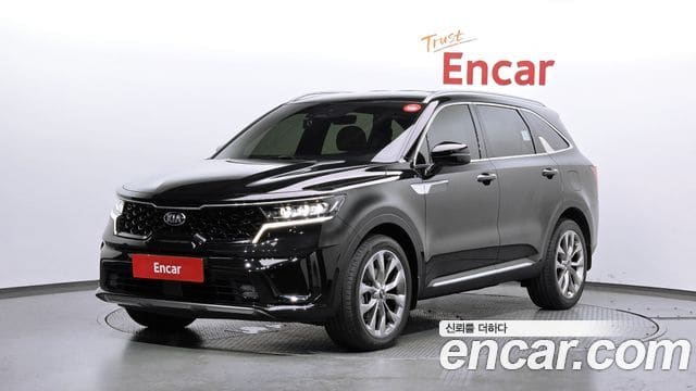 Kia Sorento — фото 1