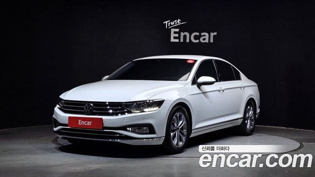 Volkswagen Passat GT — фото 1