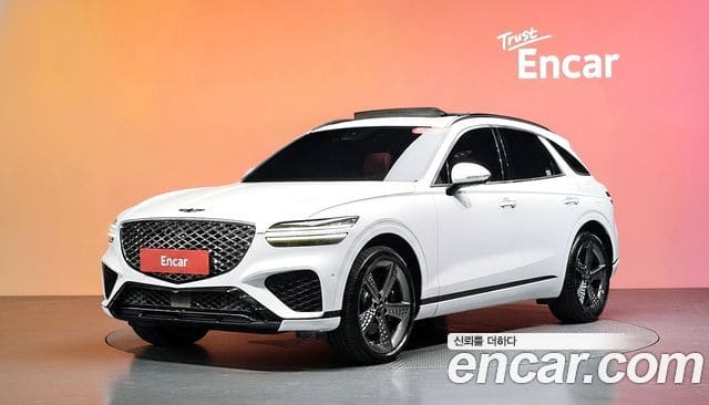 Genesis GV70 — фото 1