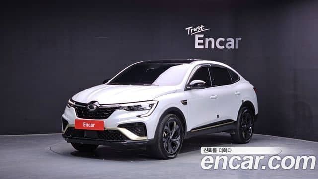 Renault Samsung XM3