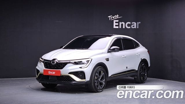 Renault Samsung XM3 — фото 1