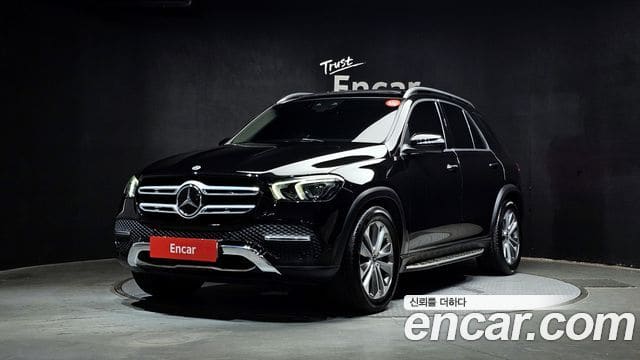 Mercedes-Benz GLE-Class — фото 1