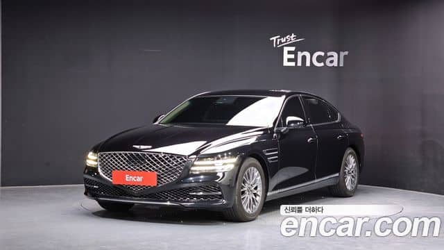 Genesis Electrified G80