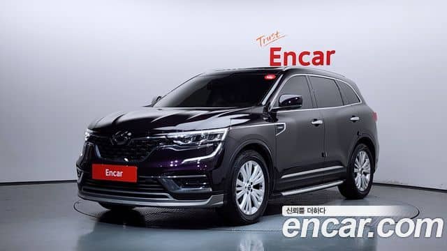 Renault Samsung QM6