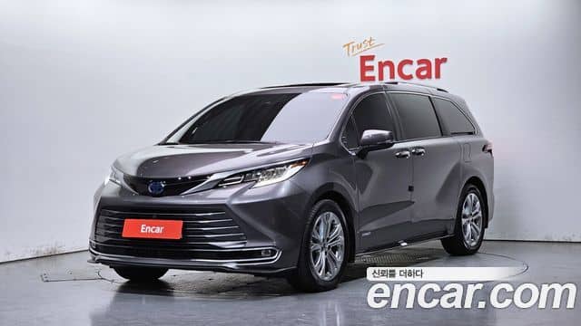 Toyota Sienna