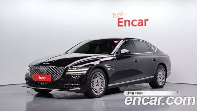 Genesis Electrified G80