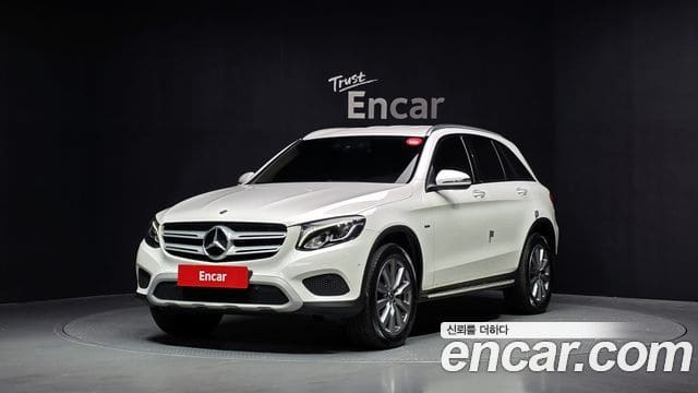 Mercedes-Benz GLC-Class — фото 1