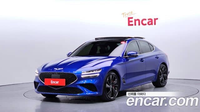 Genesis G70
