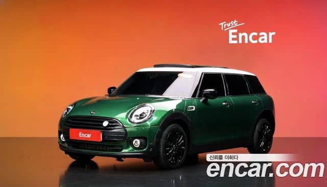Mini Cooper Clubman