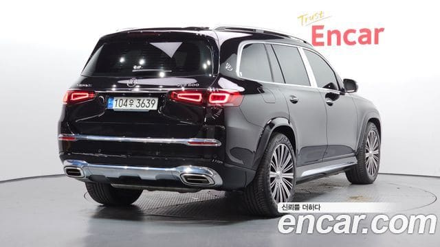 Mercedes-Benz GLS-Class — фото 1