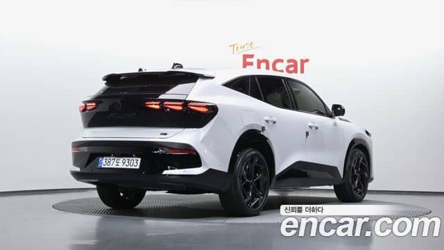 Renault Samsung Filante