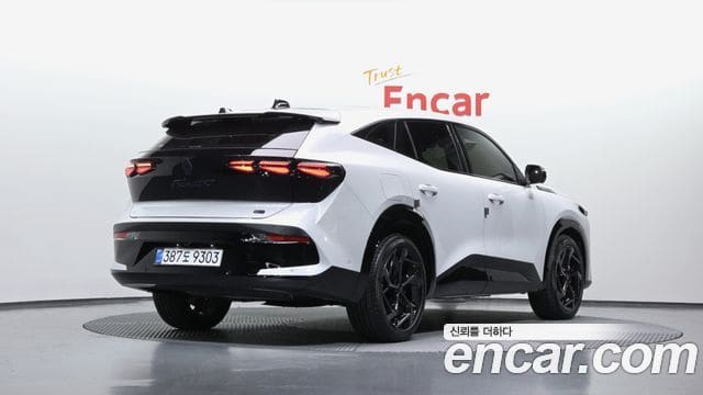 Renault Samsung Filante — фото 1
