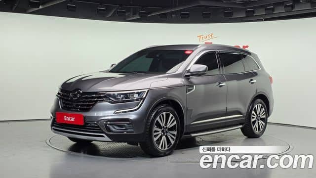 Renault Samsung QM6