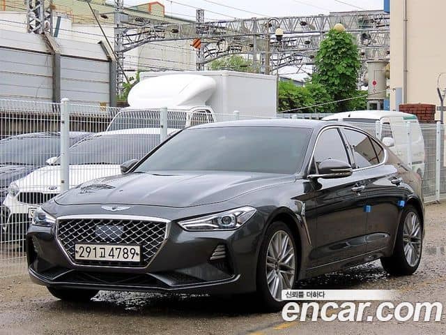 Genesis G70
