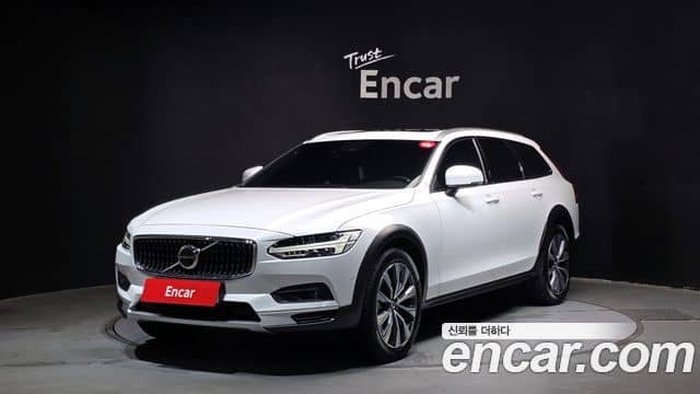 Volvo V90 Cross Country