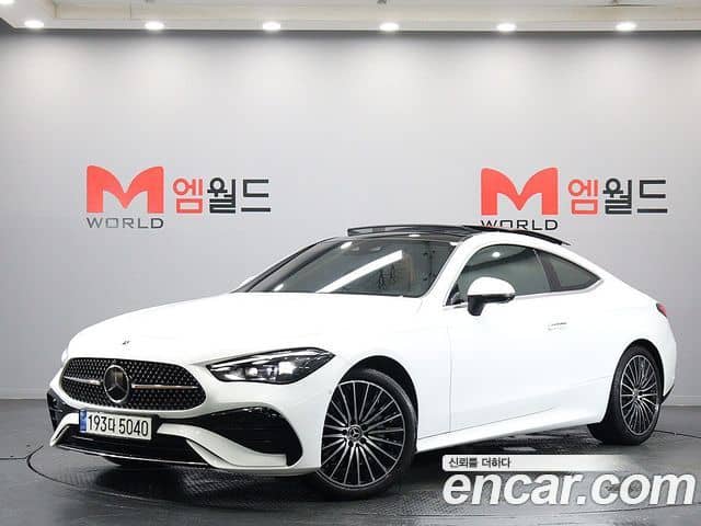 Mercedes-Benz CLE-Class