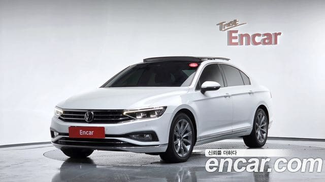 Volkswagen Passat GT — фото 1
