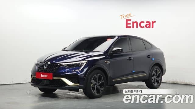 Renault Samsung Arkana