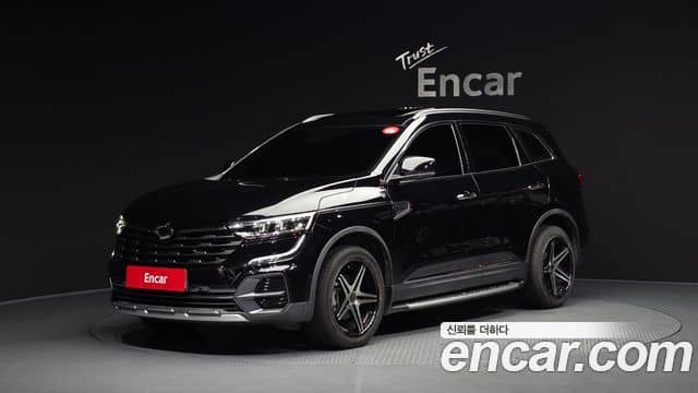 Renault Samsung QM6
