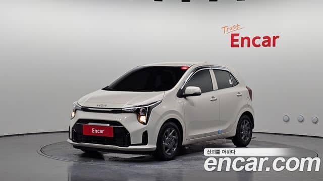 Kia All New Morning