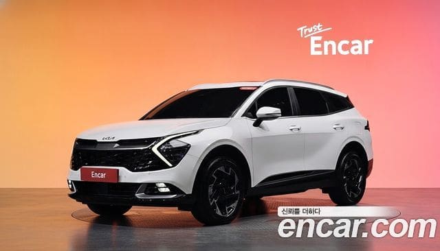 Kia Sportage — фото 1
