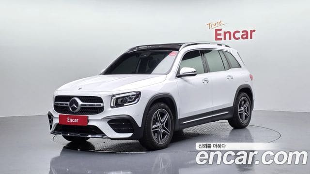 Mercedes-Benz GLB-Class — фото 1