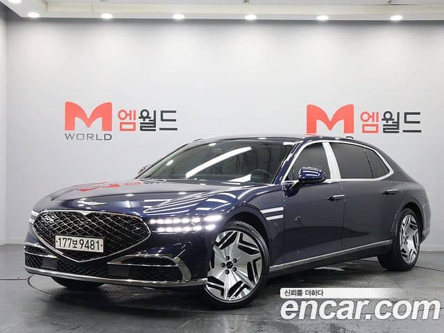 Genesis G90