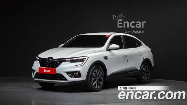 Renault Samsung XM3