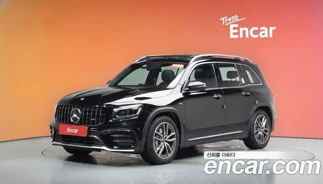 Mercedes-Benz GLB-Class