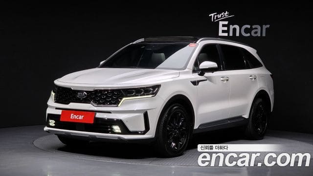 Kia Sorento — фото 1