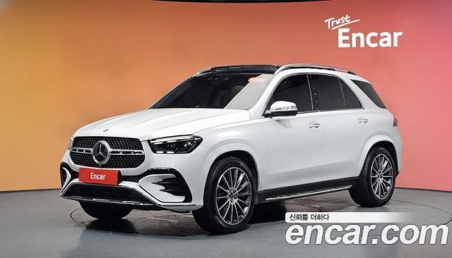Mercedes-Benz GLE-Class — фото 1