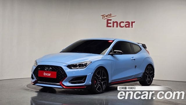 Hyundai Veloster — фото 1