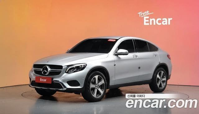 Mercedes-Benz GLC-Class — фото 1